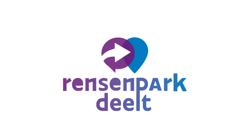 Rensenpark deelt logo